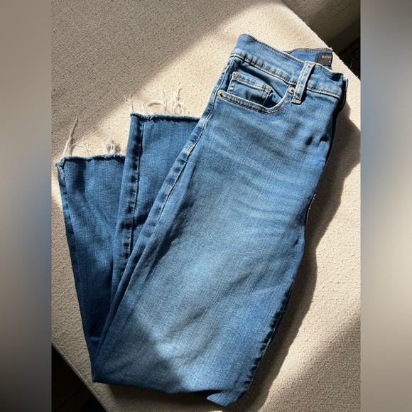 Banana Republic Wide leg Crop 25/0 - Picture 1 of 3